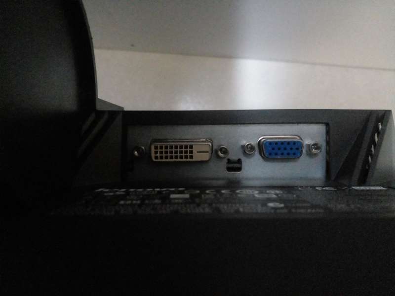 Lenovo 19 inch Monitor